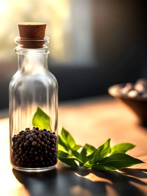 Harnessing the Energizing Powers of Black Pepper